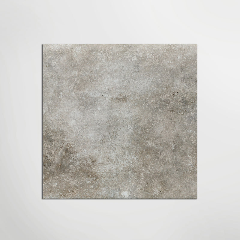 Villasse Ash Matt 60 x 60cm Wall & Floor Tile