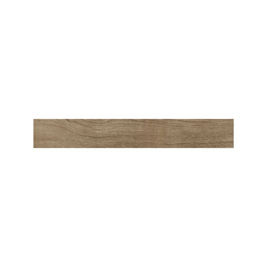 Lyndhurst Chestnut Herringbone Wood Effect Porcelain Tile 10 x 70cm - alternate view