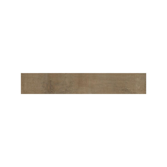 Lyndhurst Chestnut Plank Wood Effect Porcelain Tile 19.8 x 119.8cm - alternate view