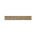 Warm brown Lyndhurst Chestnut wood effect floor tiles in a living space roomset