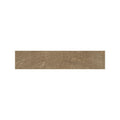 Warm brown Lyndhurst Chestnut parquet wood effect tiles in a living space roomset