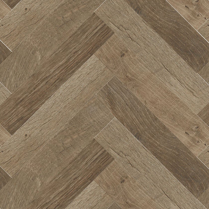 Chestnut Parquet Wood Effect
