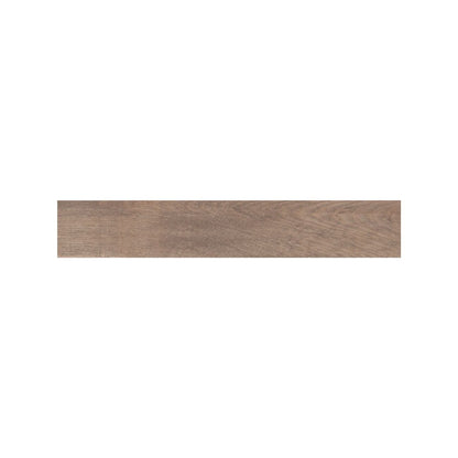 Lyndhurst Walnut plank tiles in a hallway showing tonal shade variation between boards