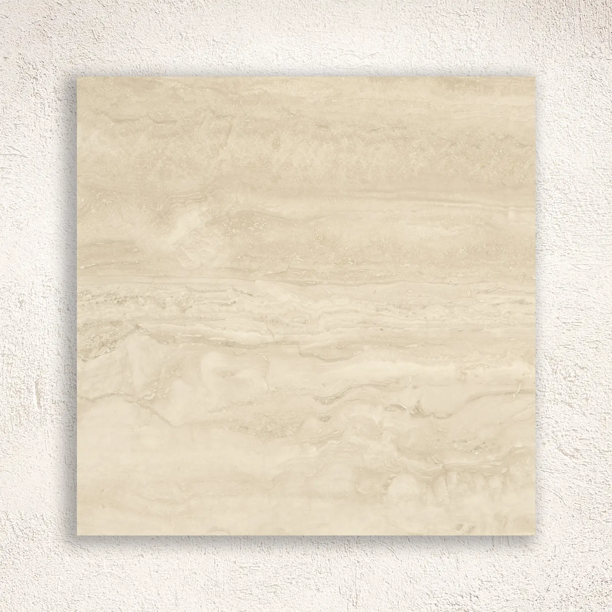 Lapis Beige Matt 59.8 x 59.8cm porcelain stone effect tile face