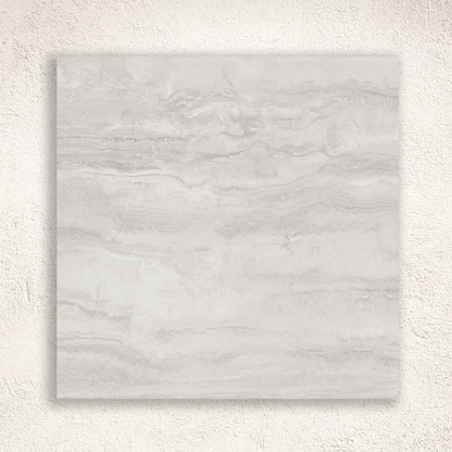 Lapis Light Grey Matt 59.8 x 59.8cm Porcelain Tile - thumbnail 4