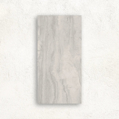 Lapis Light Grey Matt 29.8 x 59.8cm Ceramic Tile - thumbnail 4