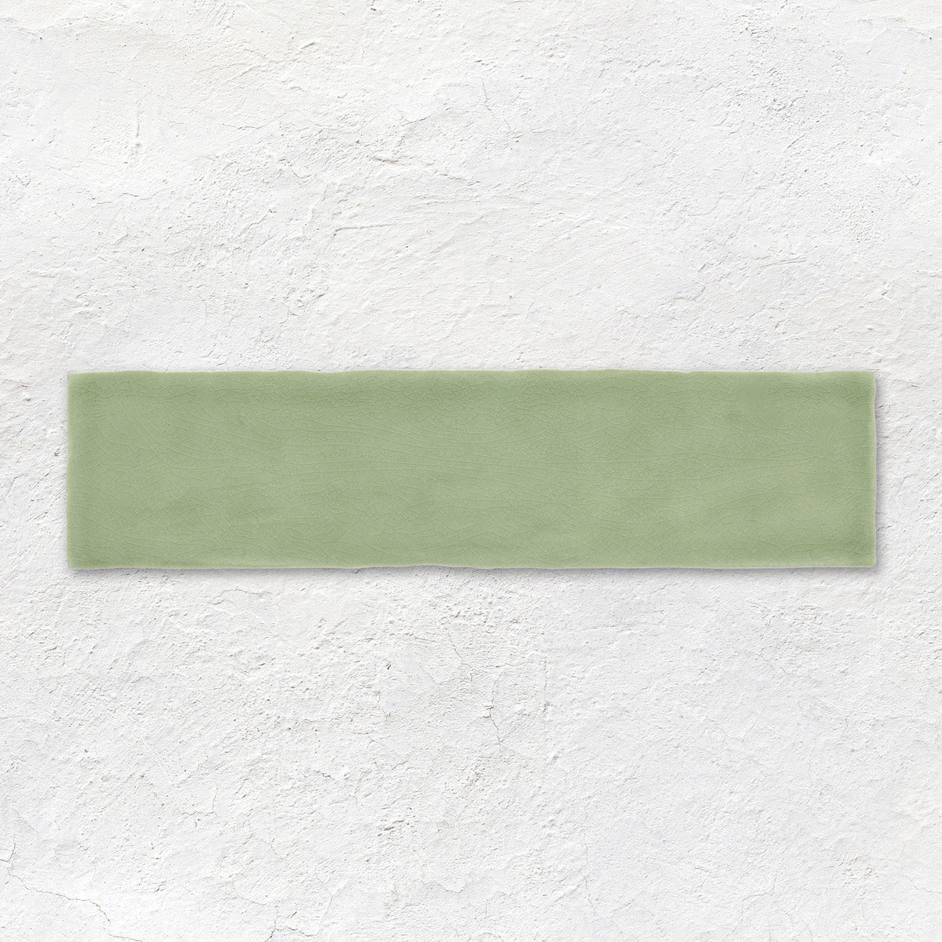 Arcadian Estuary Large Brick Tile – close-up detail