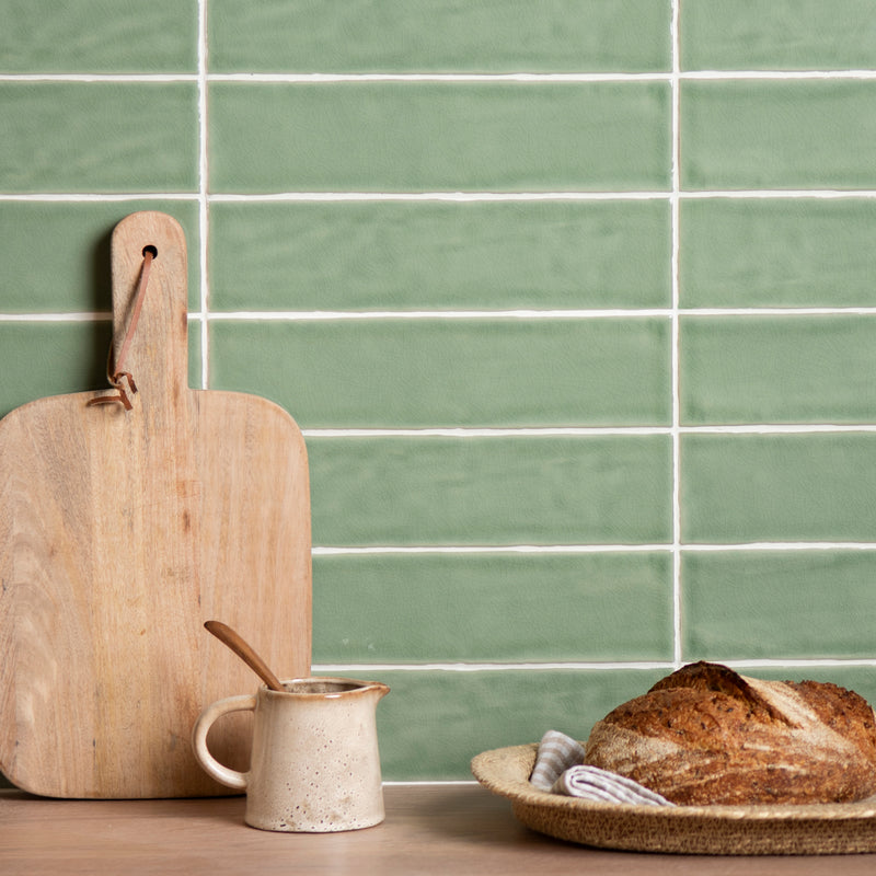 Large Brick Tile Estuary