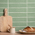 Arcadian Estuary Large Brick Tile