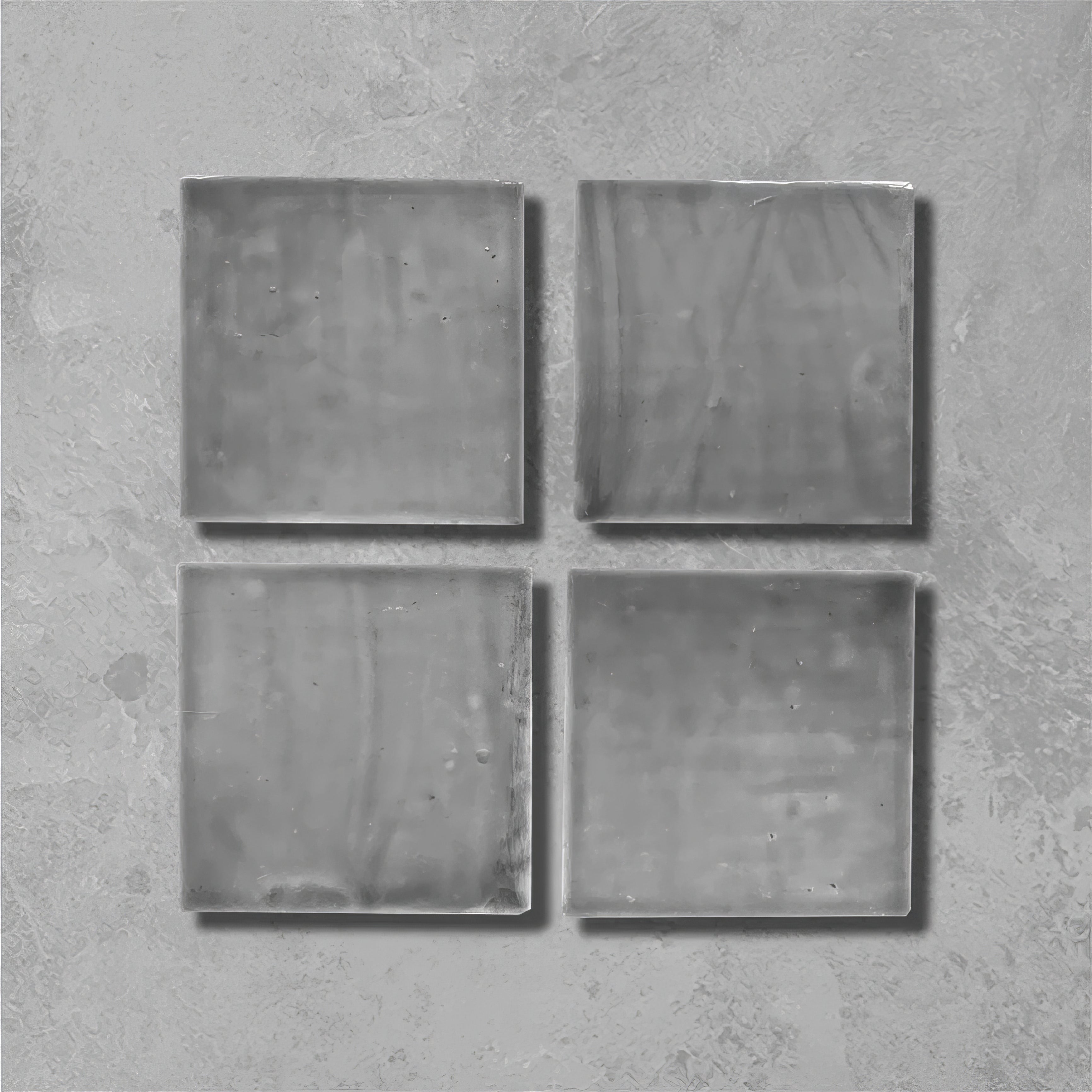Limestone Glazed Square Tile - Hyperion Tiles