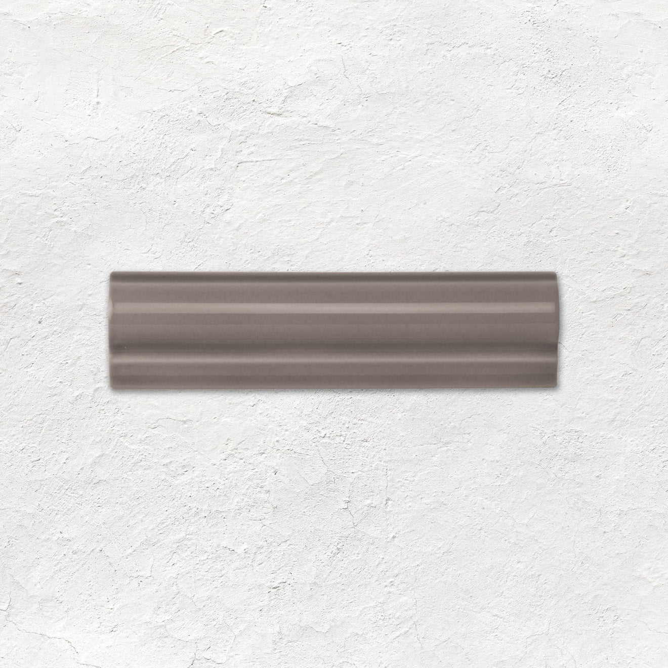 London Stone Albert Moulding Ceramic Wall Tile 152x40mm