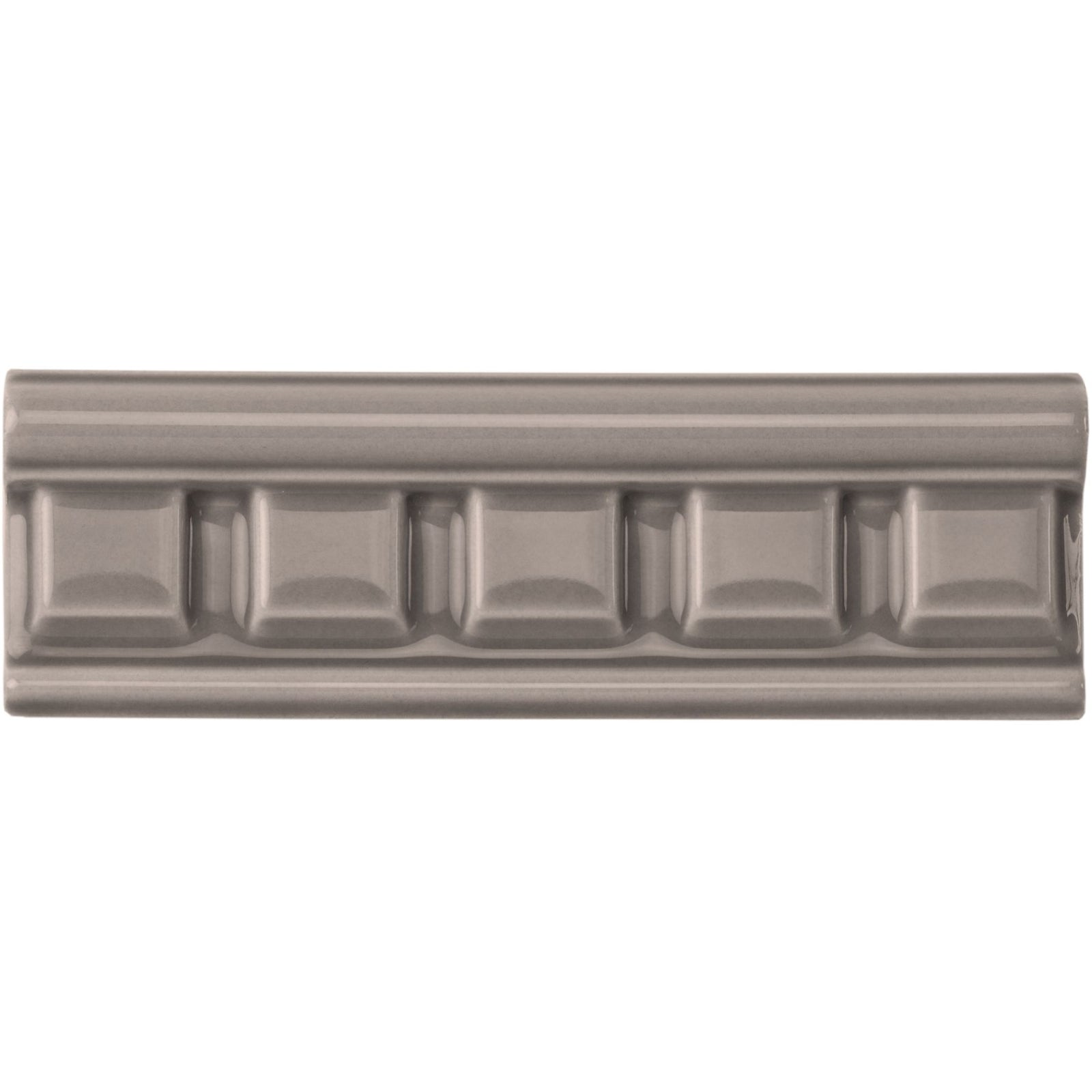 London Stone Dentil Moulding Ceramic Wall Tile 152x50mm