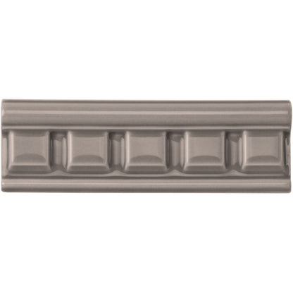 London Stone Dentil Moulding Ceramic Wall Tile 152x50mm