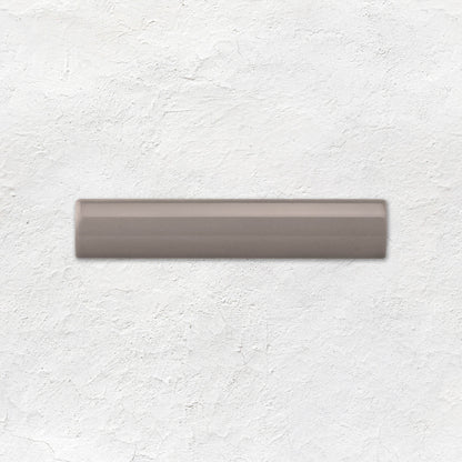 London Stone External Corner Trim Ceramic Wall Tile 152x30mm