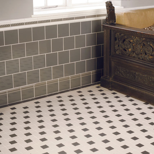 London Stone Field Tile 152x152mm