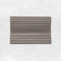 London Stone Plain Cornice Ceramic Wall Tile 152x75mm
