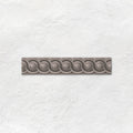 London Stone Scroll Moulding Ceramic Wall Tile 152x29mm