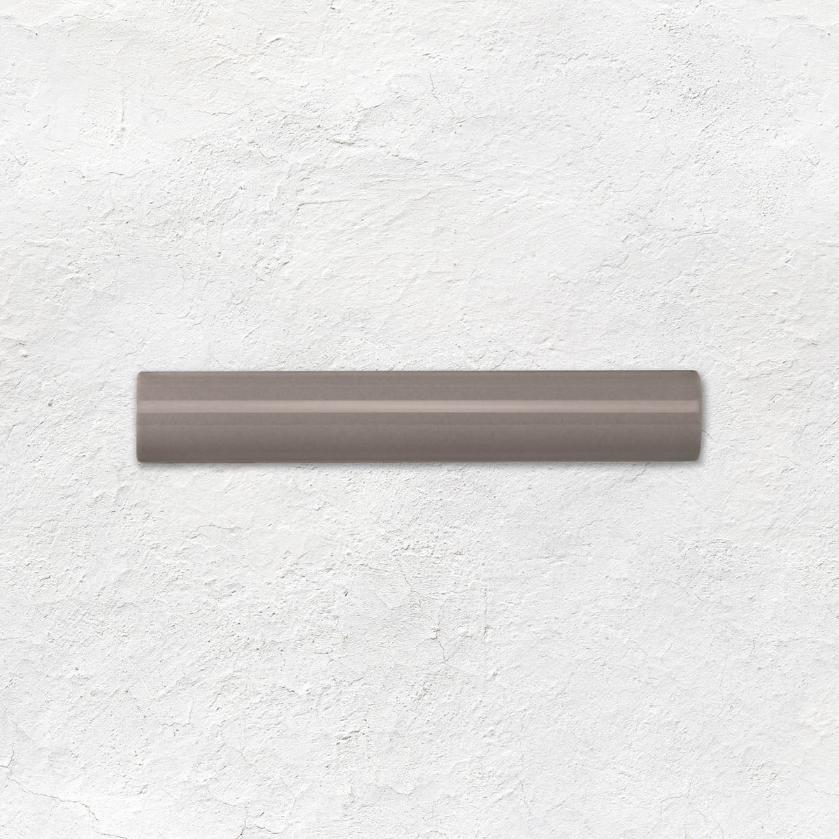London Stone Sigma Moulding Ceramic Wall Tile 152x26mm - Gloss