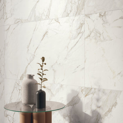 White 80 x 80cm