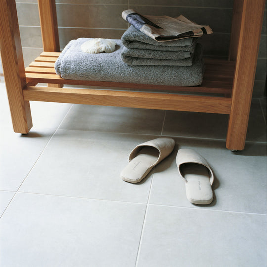 Moderna White Porcelain 60 x 60 Tile