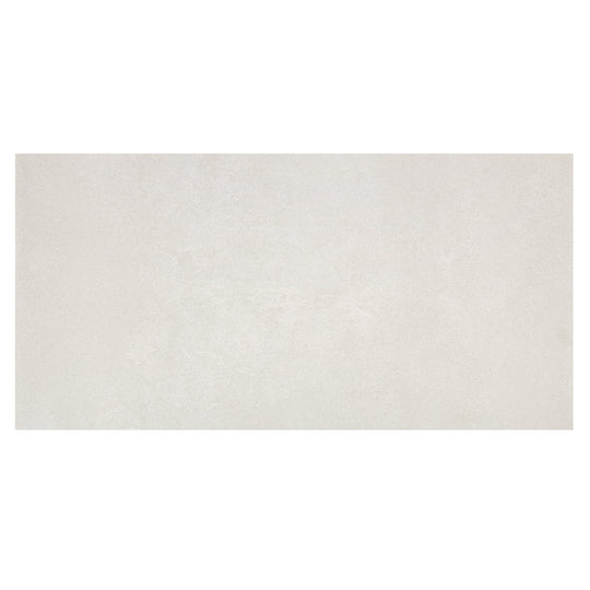 Moderna White Porcelain 60 x 30 Tile