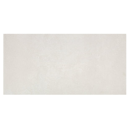 White 60 x 30cm