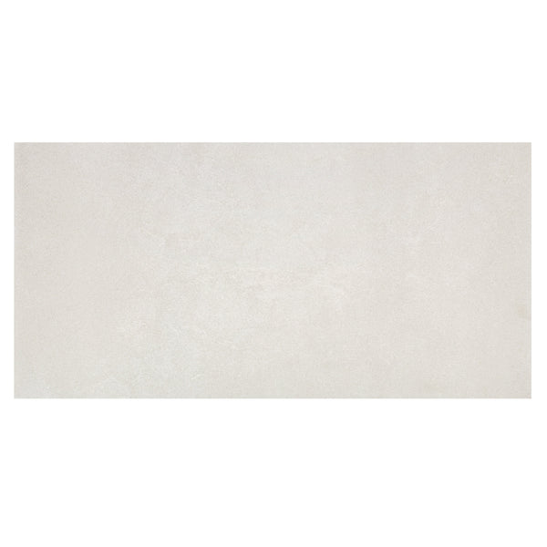 White 60 x 30cm