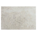 A rectangular light gray concrete tile montpellier florac 60 x 90cm with subtle speckled texture and faint veining