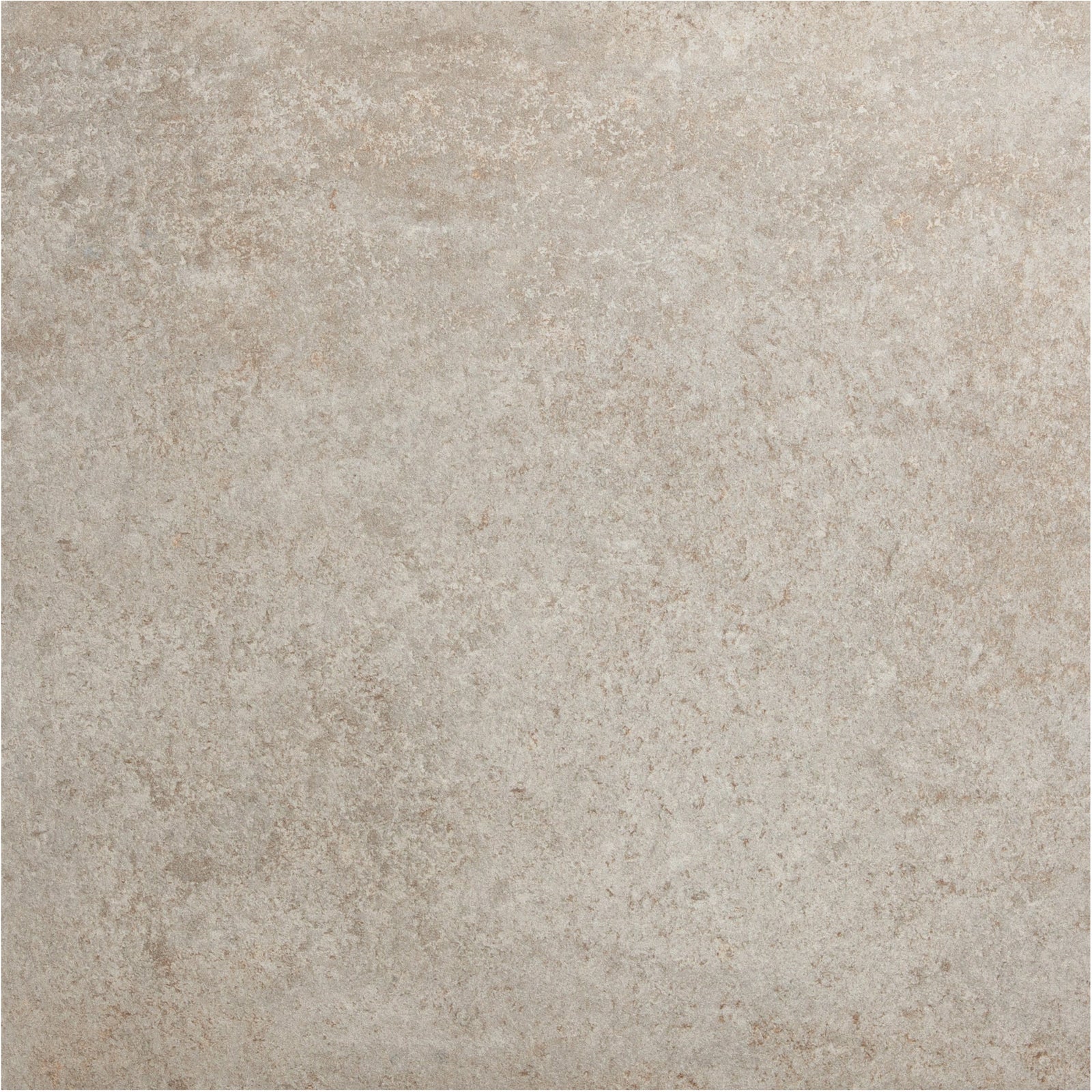 Beige textured ceramic tile with subtle speckled pattern montpellier portes 60 x 60cm for flooring use