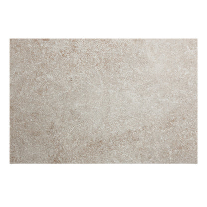 Montpellier portes beige textured stone tile with subtle gray veining 90 x 60cm for flooring and walls