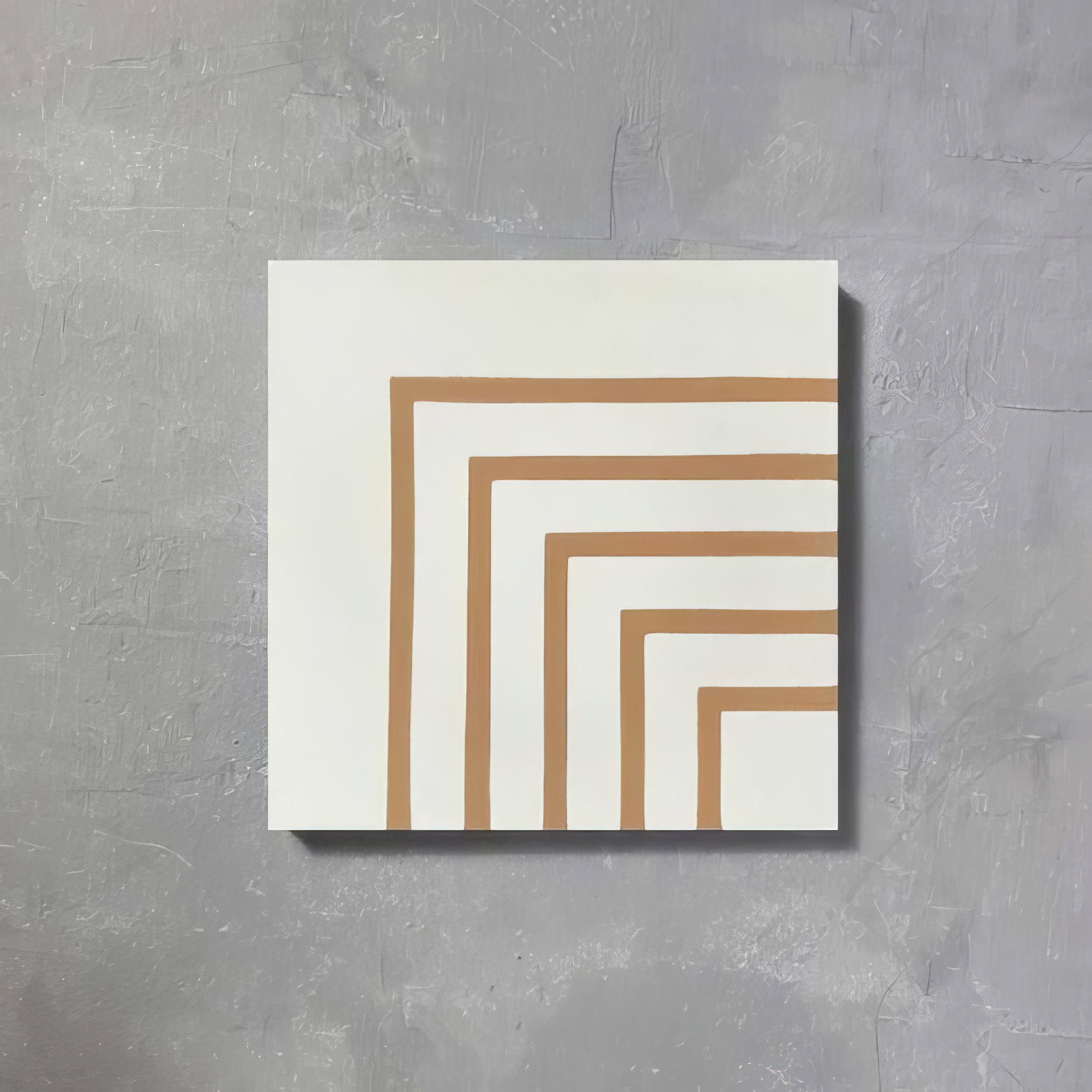 Marigold Maze One Tile - Hyperion Tiles