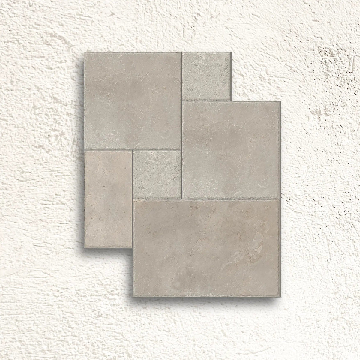 Mediterranea Erice 20 x 20cm porcelain stone effect tile face