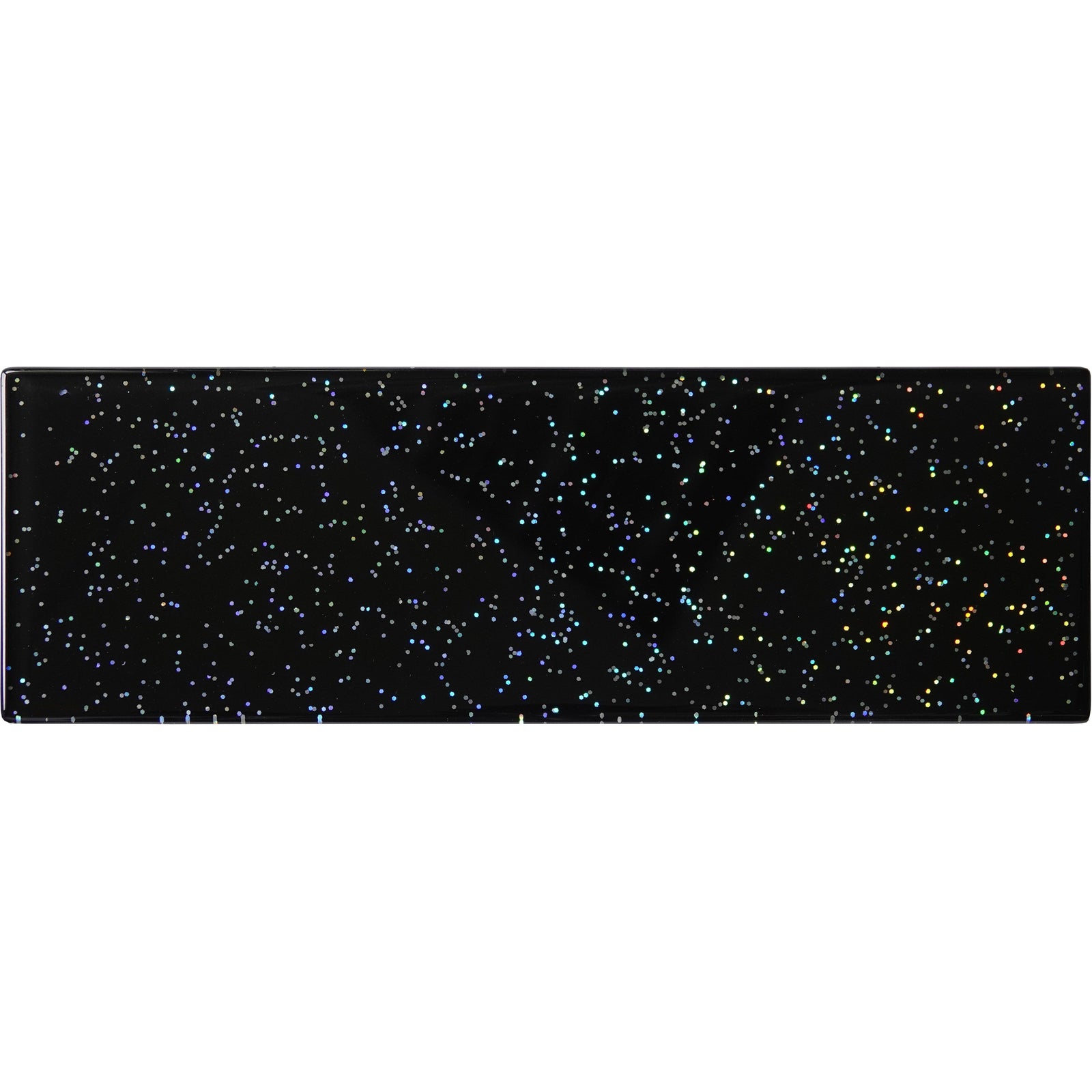Meteor Sparkling Effect Glass 30 x 10cm Wall Tile
