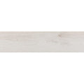 Landes Blanco light-colored wood effect tile with subtle natural grain and faint imperfections for flooring use