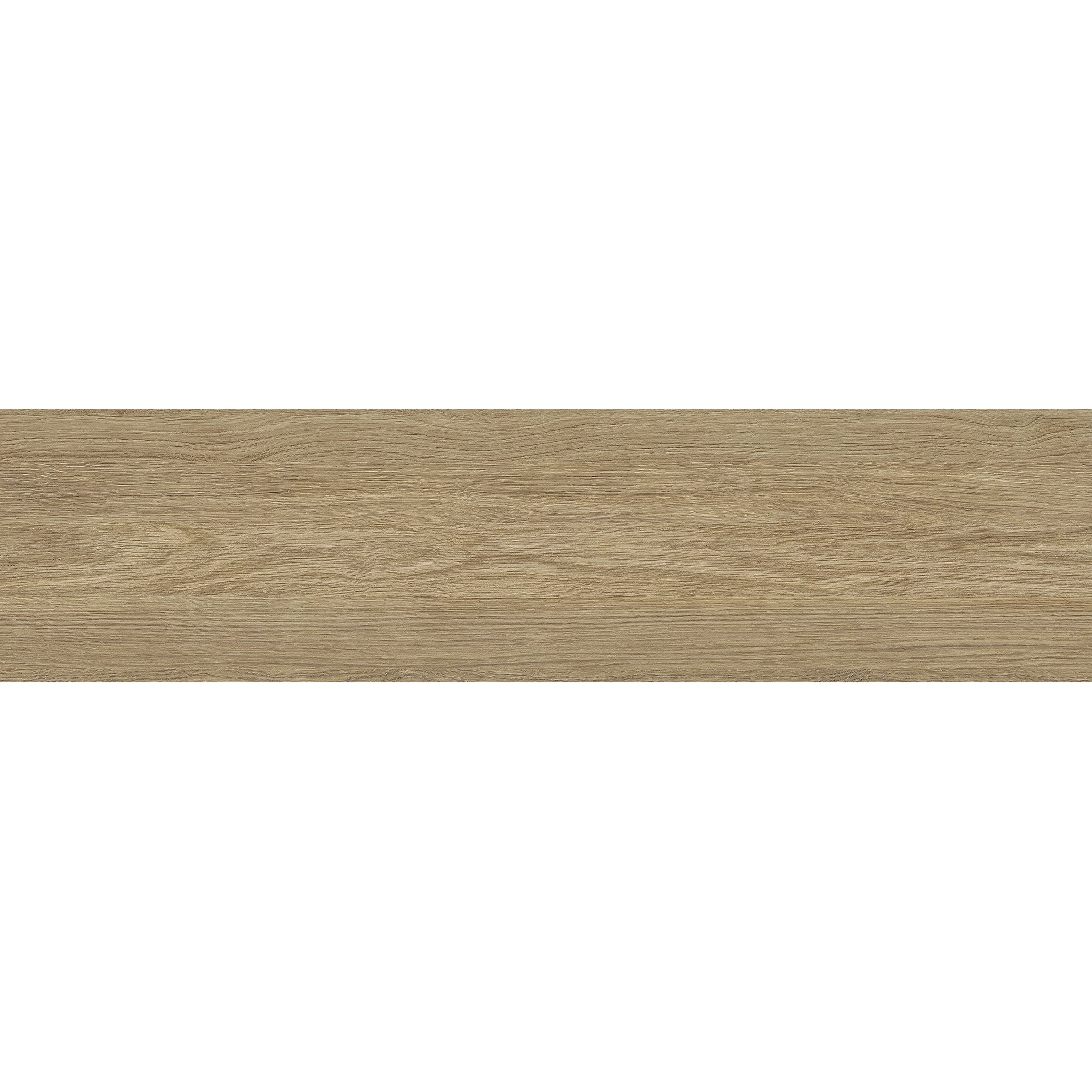 Minoli Bowland Oak Wood Effect Porcelain Tile (22.5x90cm) 