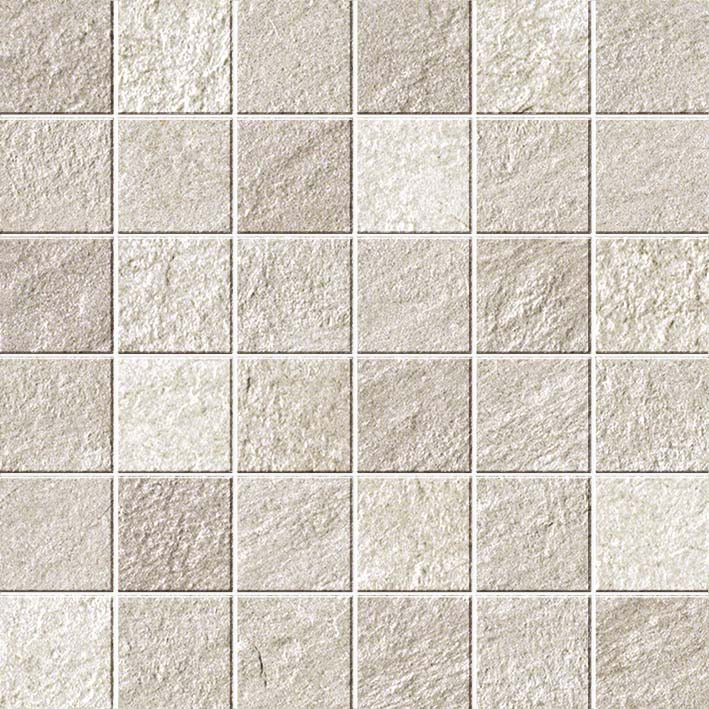 Minoli Bravestone Gypsum Mosaico Porcelain Tile (30x30cm)