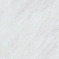 Klifface white matt 60 x 60cm tile featuring white marble pattern with subtle gray veining and a matte finish