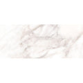Magnus Calacatta white 30 x 75cm white marble tile with subtle gray veining for elegant interior surfaces