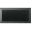 Mira Metallic Glass Bevel 20 x 10cm Wall Tile