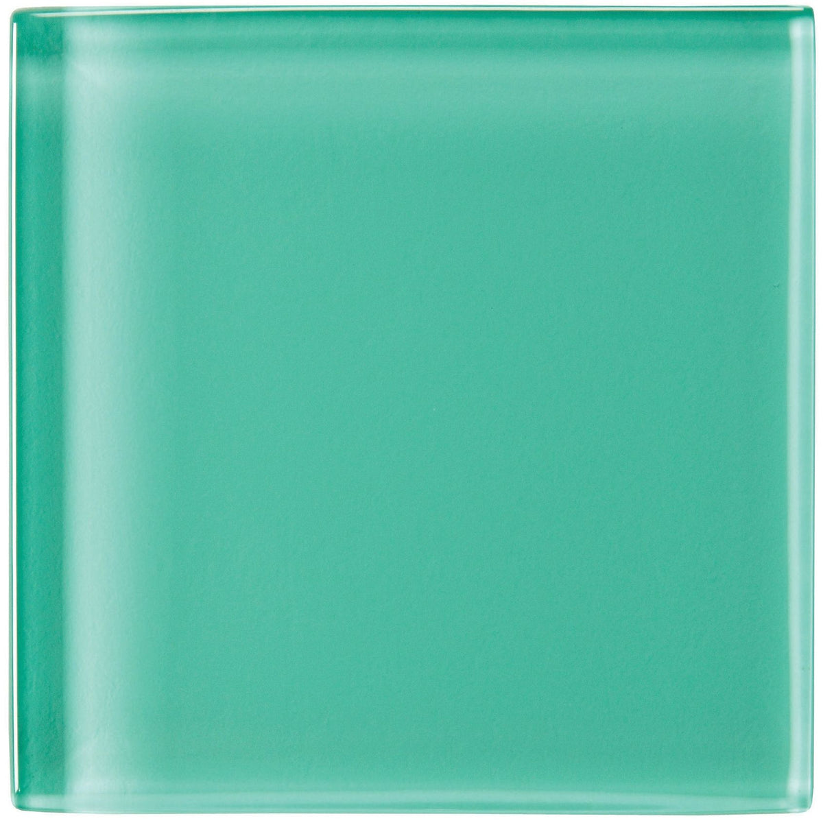 Mississippi Clear Glass 10 x 10cm Wall Tile