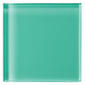 Mississippi Clear Glass 10 x 10cm Wall Tile