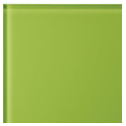 Mohaka Clear Glass 10 x 10cm Wall Tile