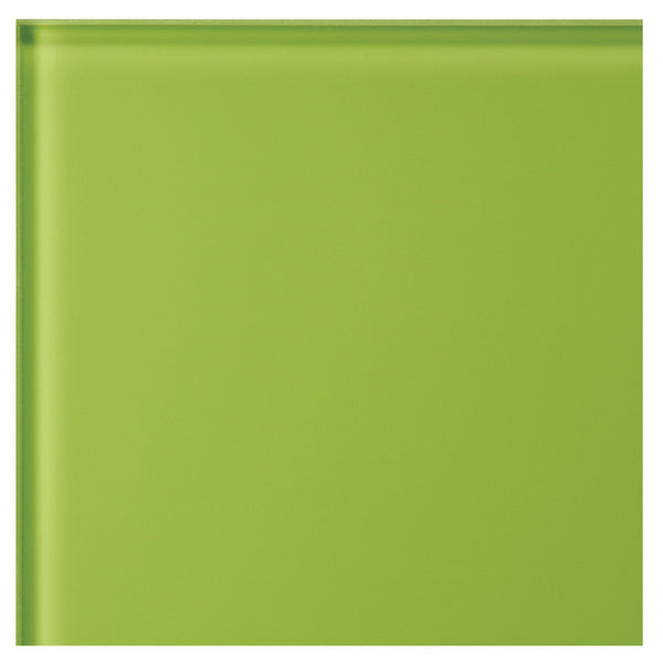 Clear Glass 10 x 10cm Wall Tile