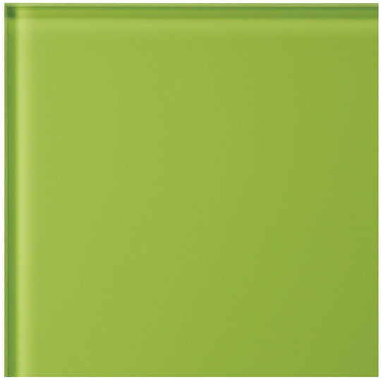 Mohaka Clear Glass 10 x 10cm Wall Tile - alternate view