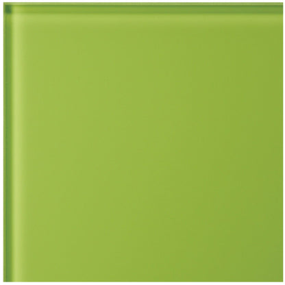 Mohaka Clear Glass 10 x 10cm Wall Tile