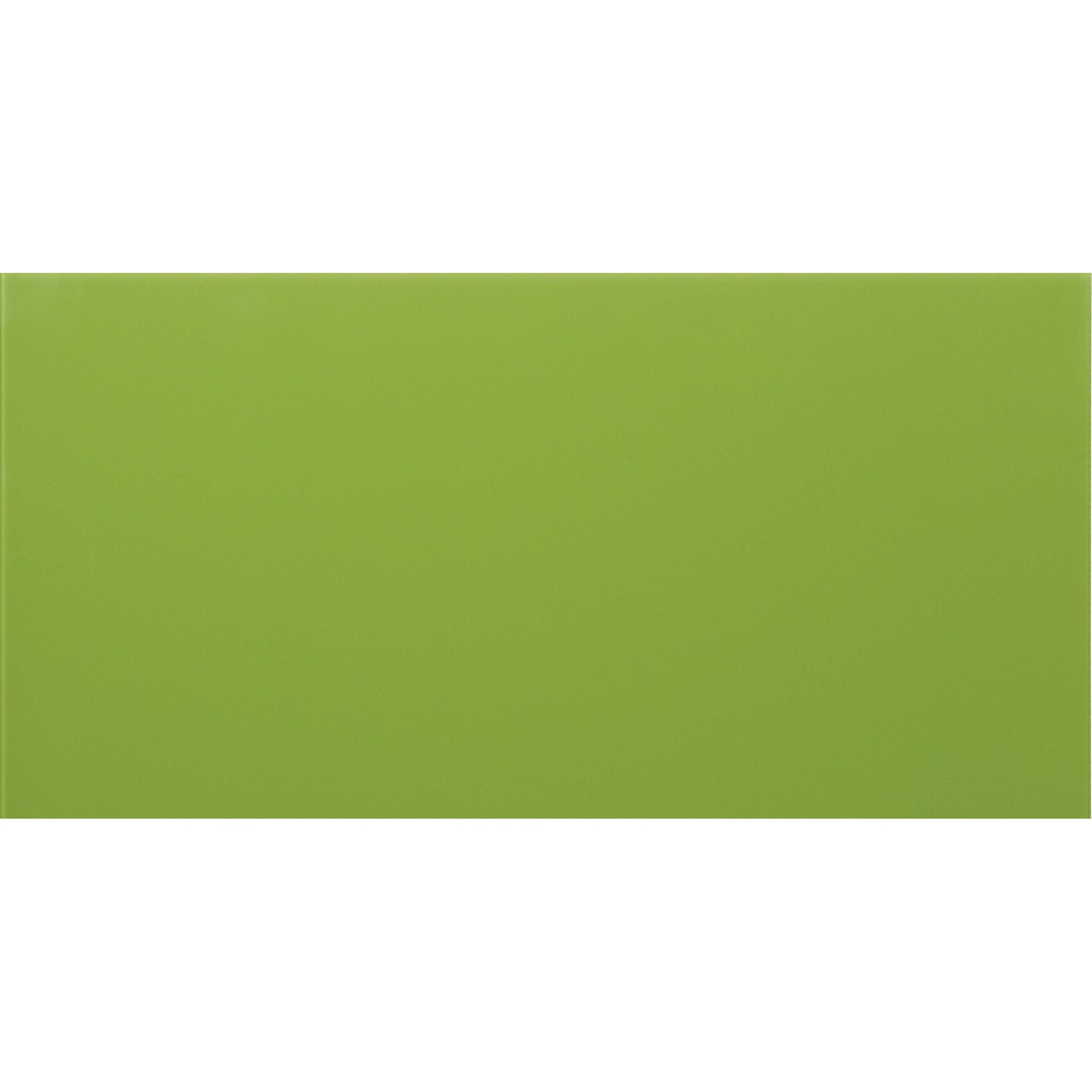 Mohaka Clear Glass 20 x 10cm Wall Tile - Gloss - Neutral