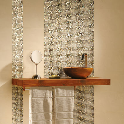 Mother Of Pearl Shell Mosaic - Hyperion Tiles