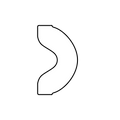 Sigma Moulding side on