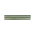 Nina Campbell Dado Eucalyptus Ceramic Wall Tile 25x5cm