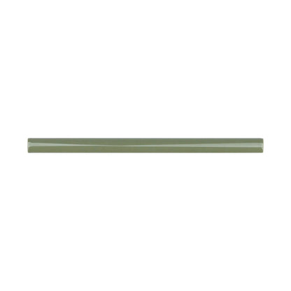 Nina Campbell Quarter Round Eucalyptus - Hyperion Tiles